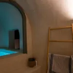بيت للعطل Pano Meria Cave House One In أويا