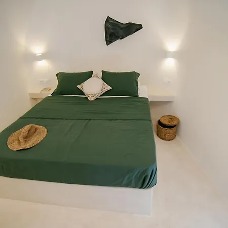 Old Semesterbostad Oia