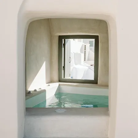 Old Semesterbostad Oia