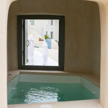 Old Semesterbostad Oia