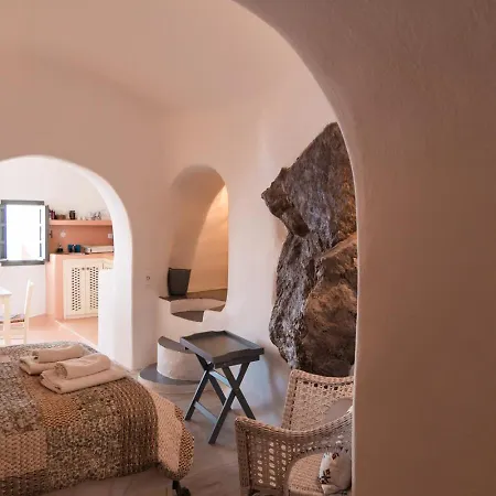 Semesterbostad Old Oia