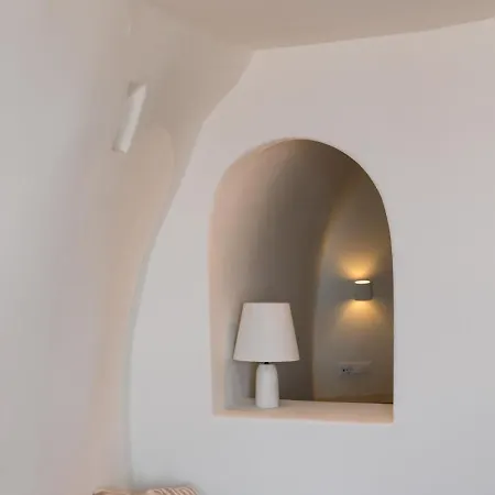 Pano Meria Cave House One In בית נופש אויה