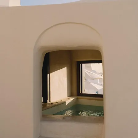 בית נופש Pano Meria Cave House One In אויה