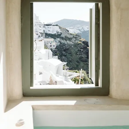 Pano Meria Cave House One In Holiday home Oia (Santorini)