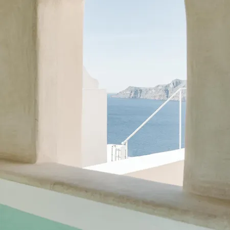 Pano Meria Cave House One In Oia (Santorini)