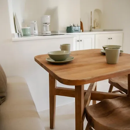 Pano Meria Cave House One In Vakantiehuis Oia