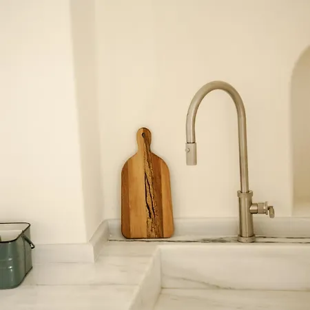 Vakantiehuis Pano Meria Cave House One In Oia