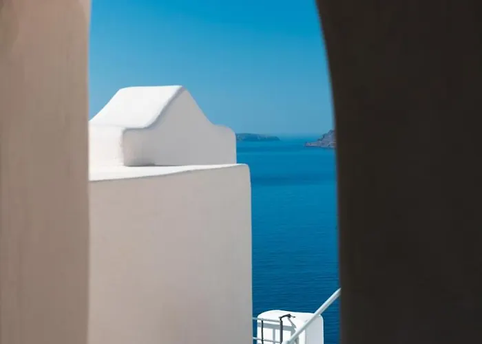 Pano Meria Cave House One In * Oia