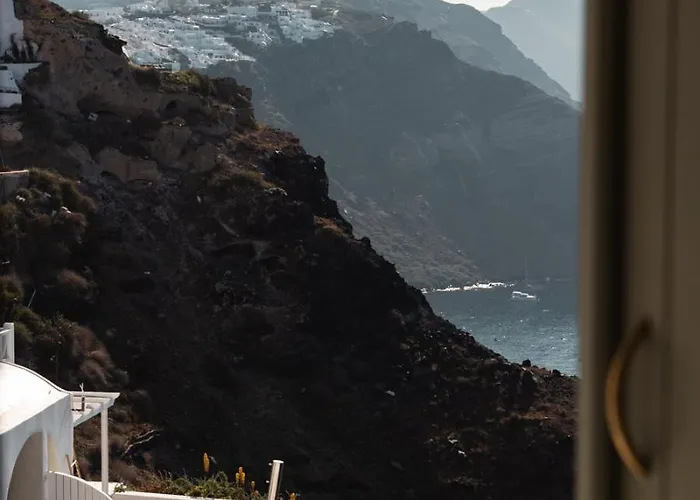 Pano Meria Cave House One In * Oia