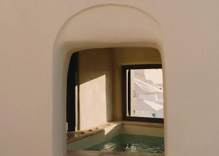 Vakantiehuis Pano Meria Cave House One In Oia