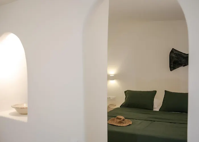 Pano Meria Cave House One In Oia