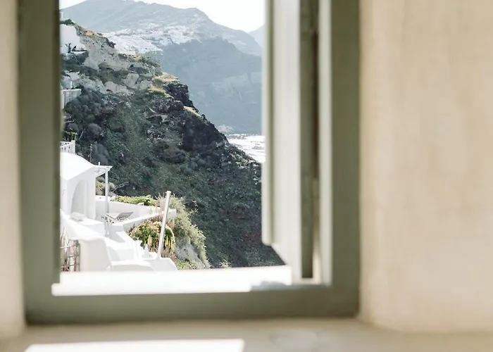 Vakantiehuis Pano Meria Cave House One In