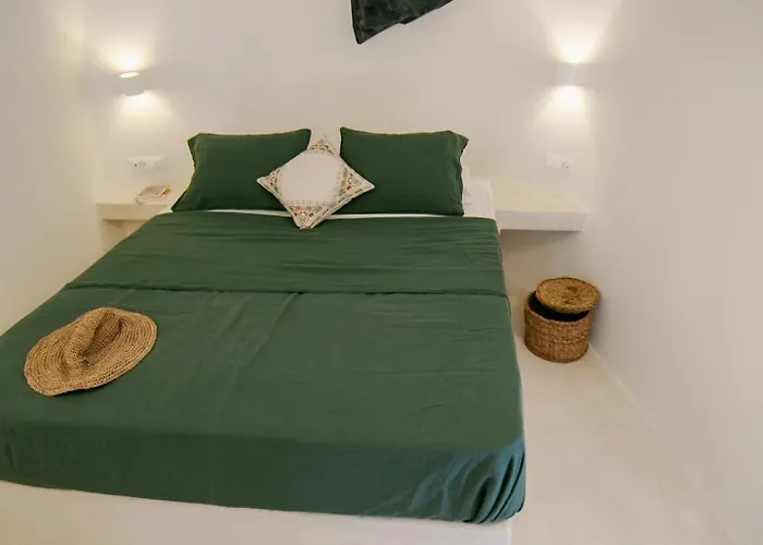 Pano Meria Cave House One In Vakantiehuis Oia