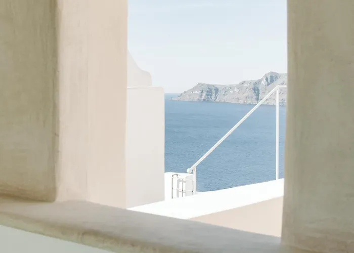 Pano Meria Cave House One In Oia