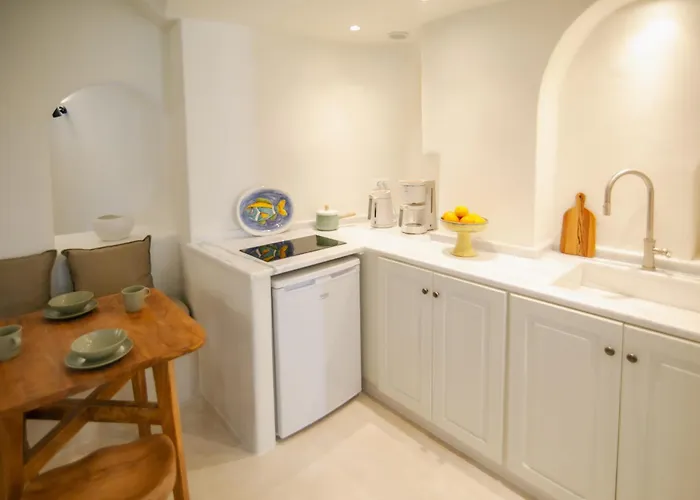 Pano Meria Cave House One In