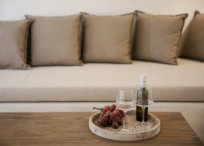 Pano Meria Cave House One In Oia