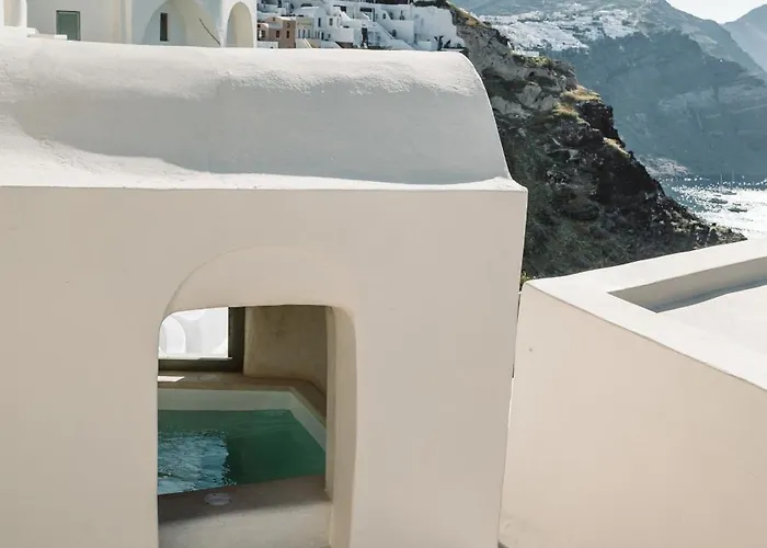 Vakantiehuis Pano Meria Cave House One In