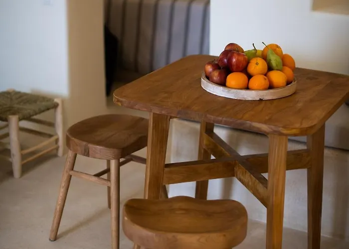 Pano Meria Cave House One In Oia