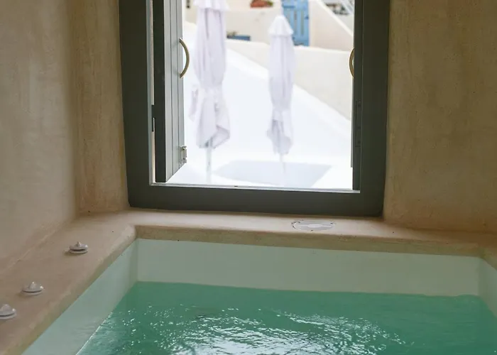 Vakantiehuis Pano Meria Cave House One In Oia