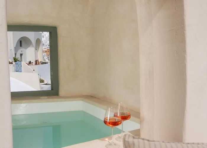 Pano Meria Cave House One In Vakantiehuis *