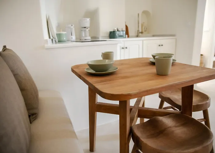 Pano Meria Cave House One In Vakantiehuis Oia