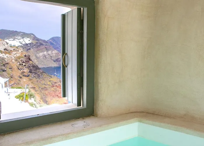 Pano Meria Cave House One In Vakantiehuis *