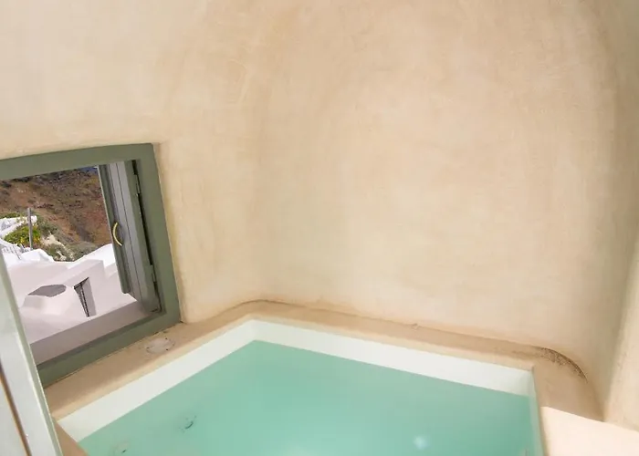 Pano Meria Cave House One In *