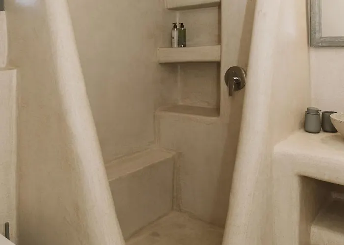 Pano Meria Cave House One In * אויה