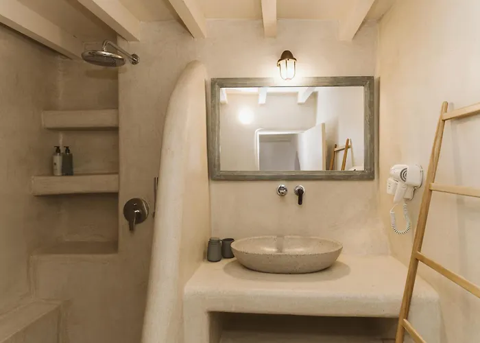 Pano Meria Cave House One In * אויה