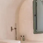 Сasa de vacaciones Pano Meria Cave House One In *