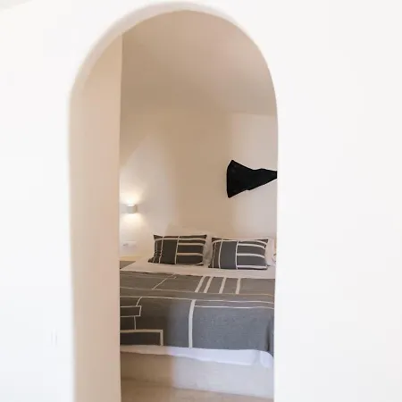 Pano Meria Cave House One In Oia